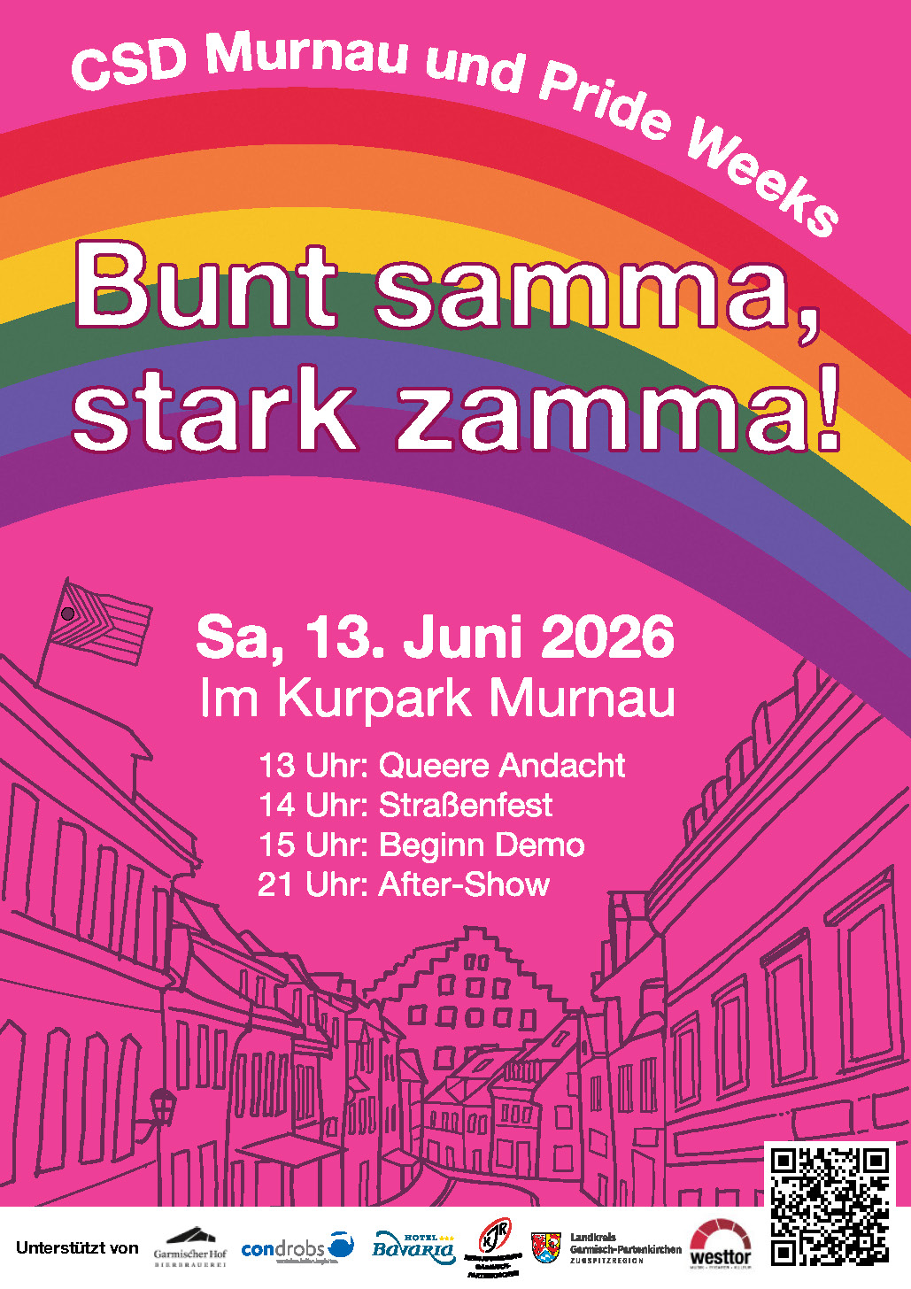 CSD Murnau 2026