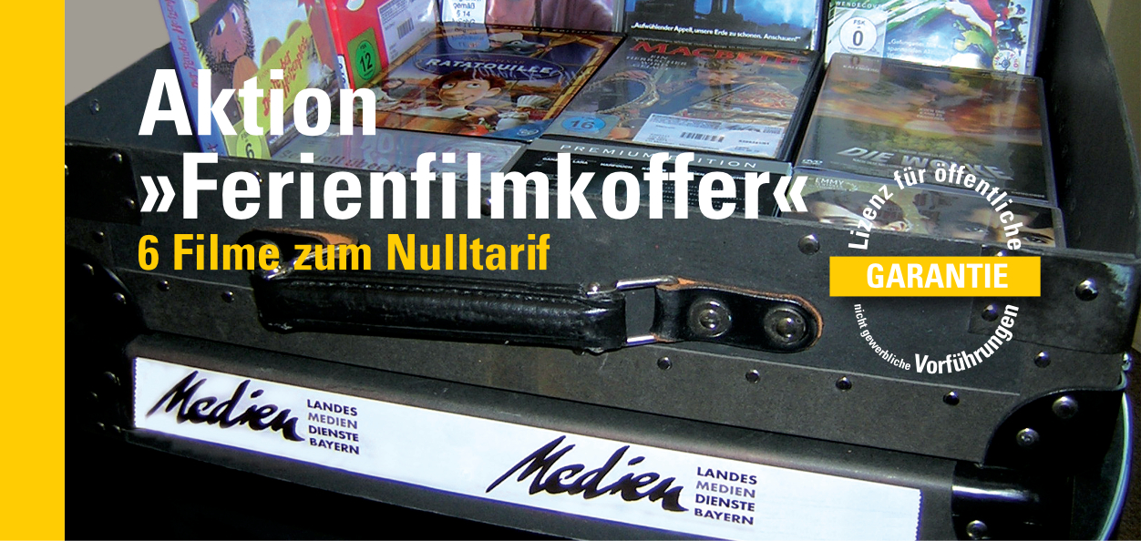 Ferienfilmkoffer