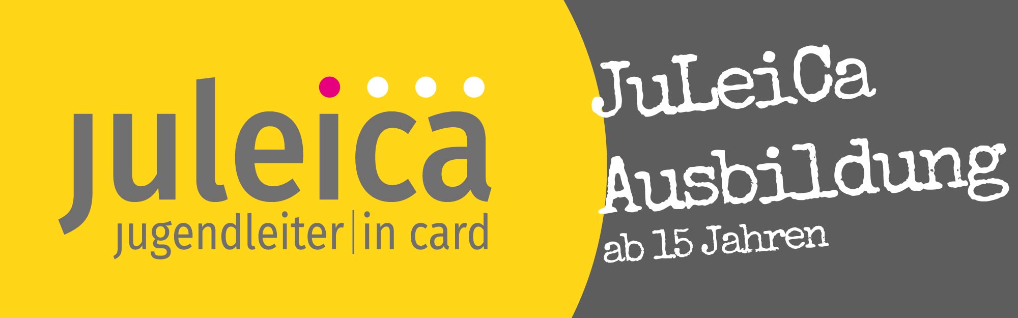 Juleica Grundschulung